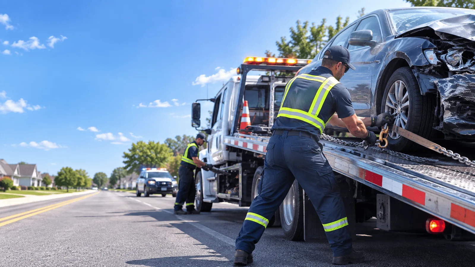 Accident Towing Service in Hope, NM near me